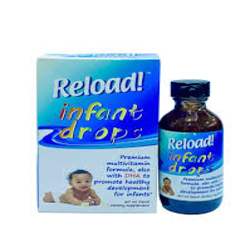 Reload Multivitamin Infant Drop